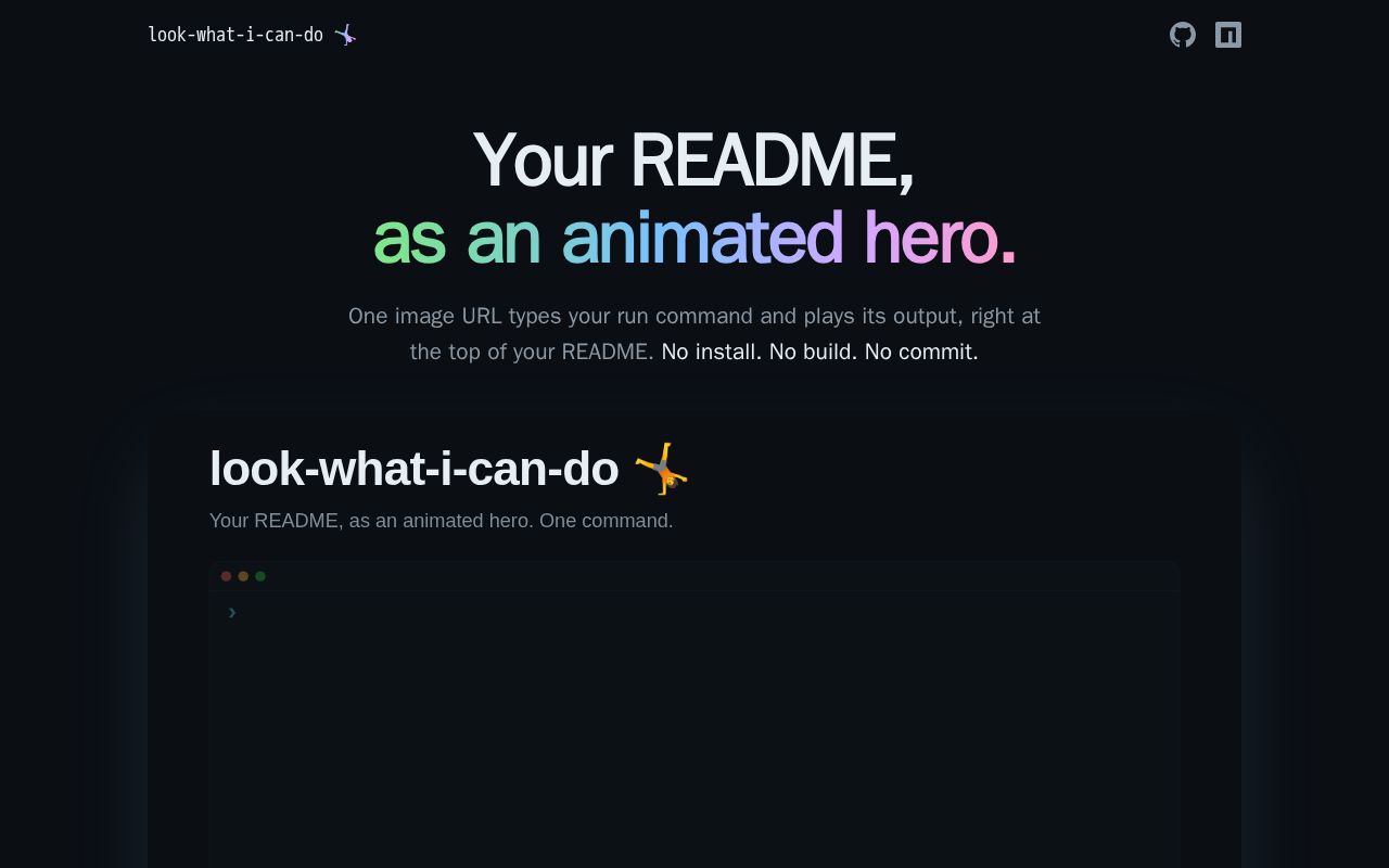 Preview of Look What I Can Do