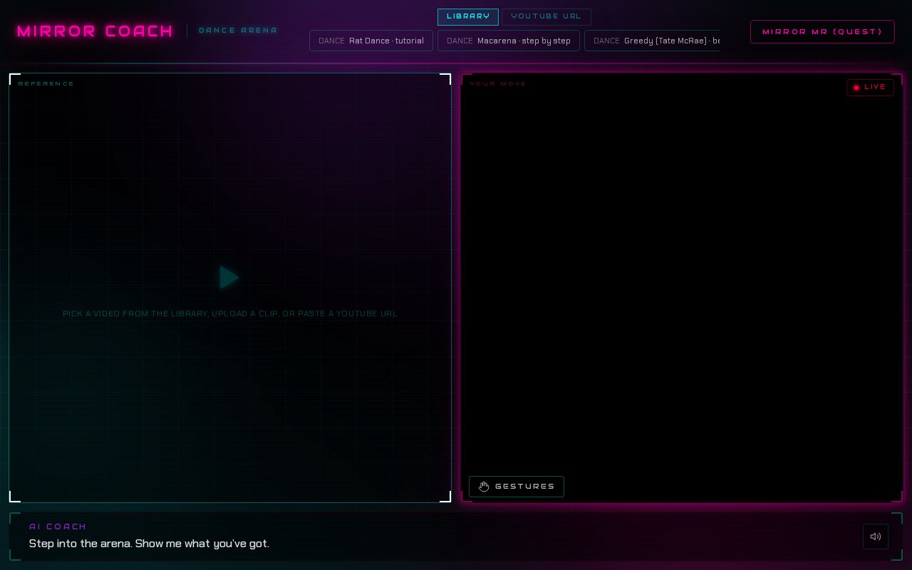 Preview of Vercel Ff