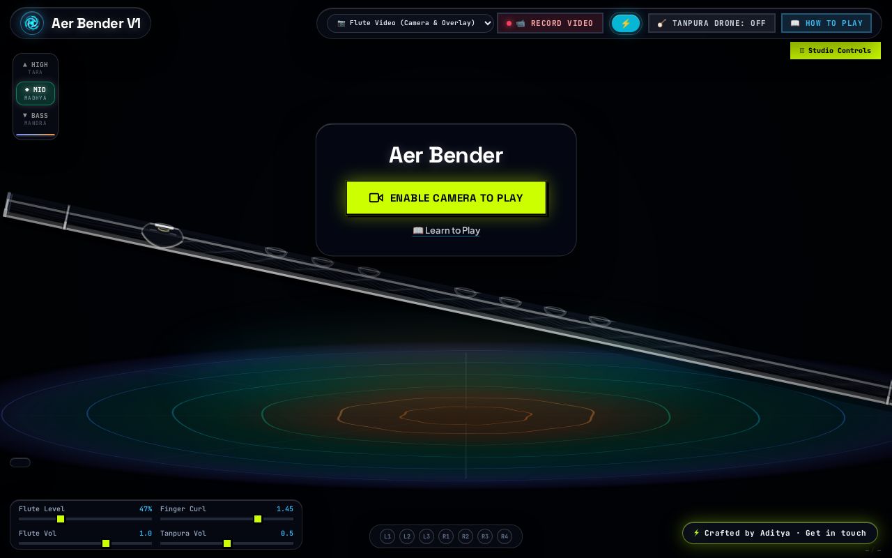 Preview of Aer Bender