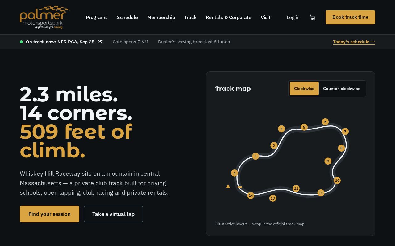 Preview of Palmer MSP