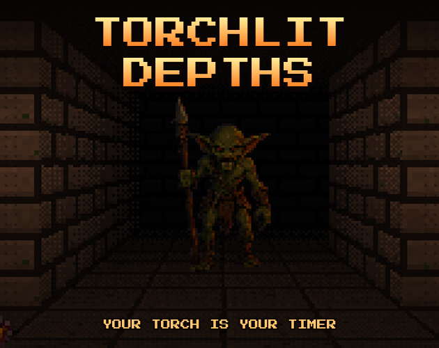 Preview of Torchlit Depths