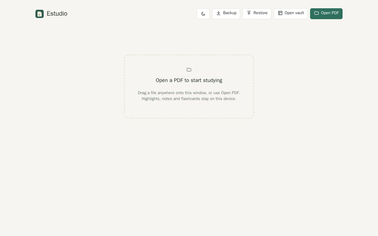 Preview of Estudio