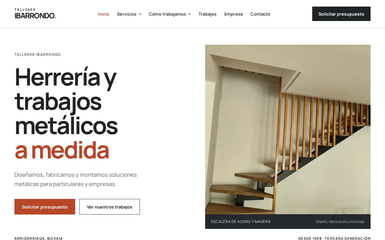 Preview of Talleres Ibarrondo