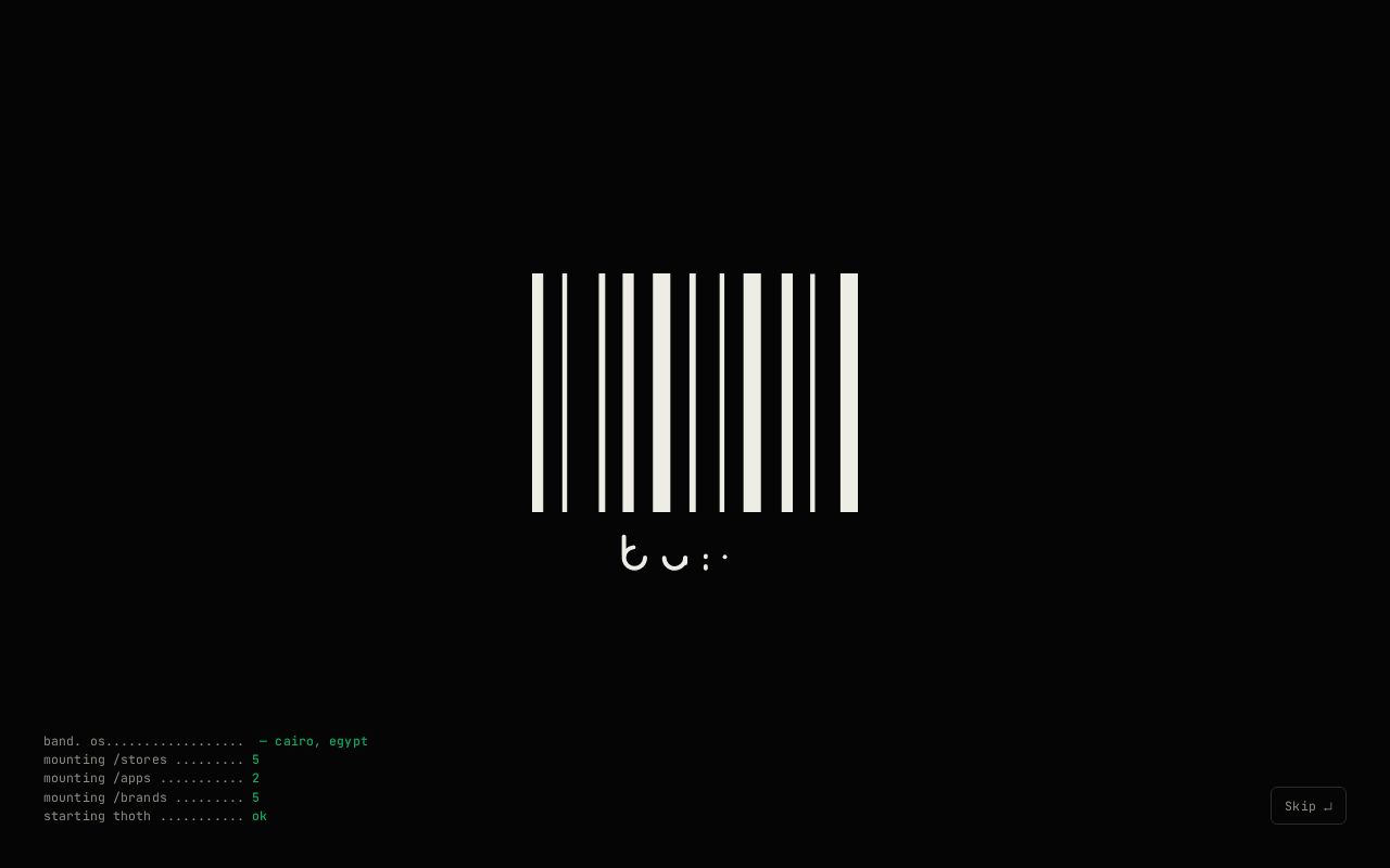 Preview of Band Os