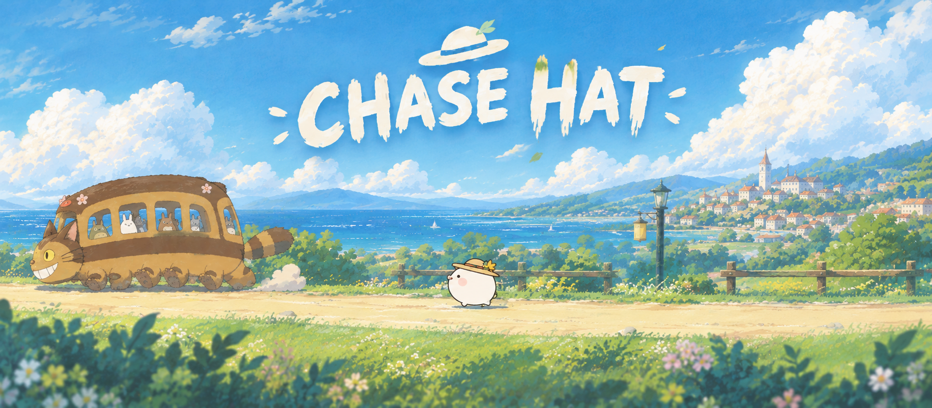 Preview of Chase hat