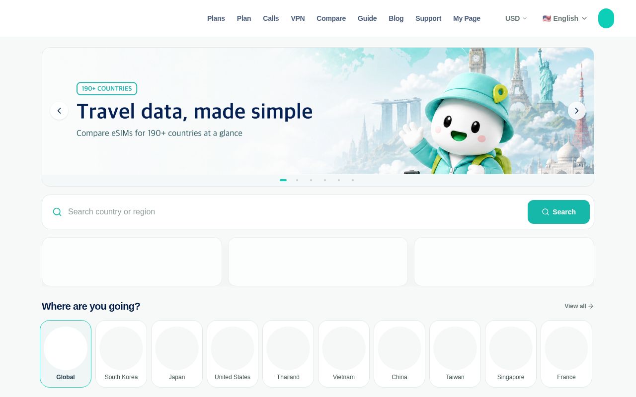 Preview of Esimoa Mcp