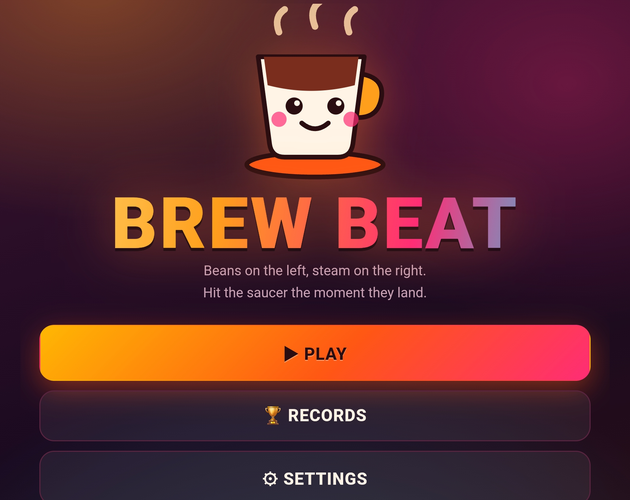 Preview of Brew Beat