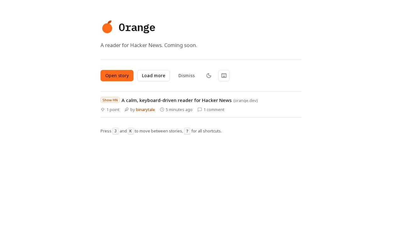 Preview of Orange