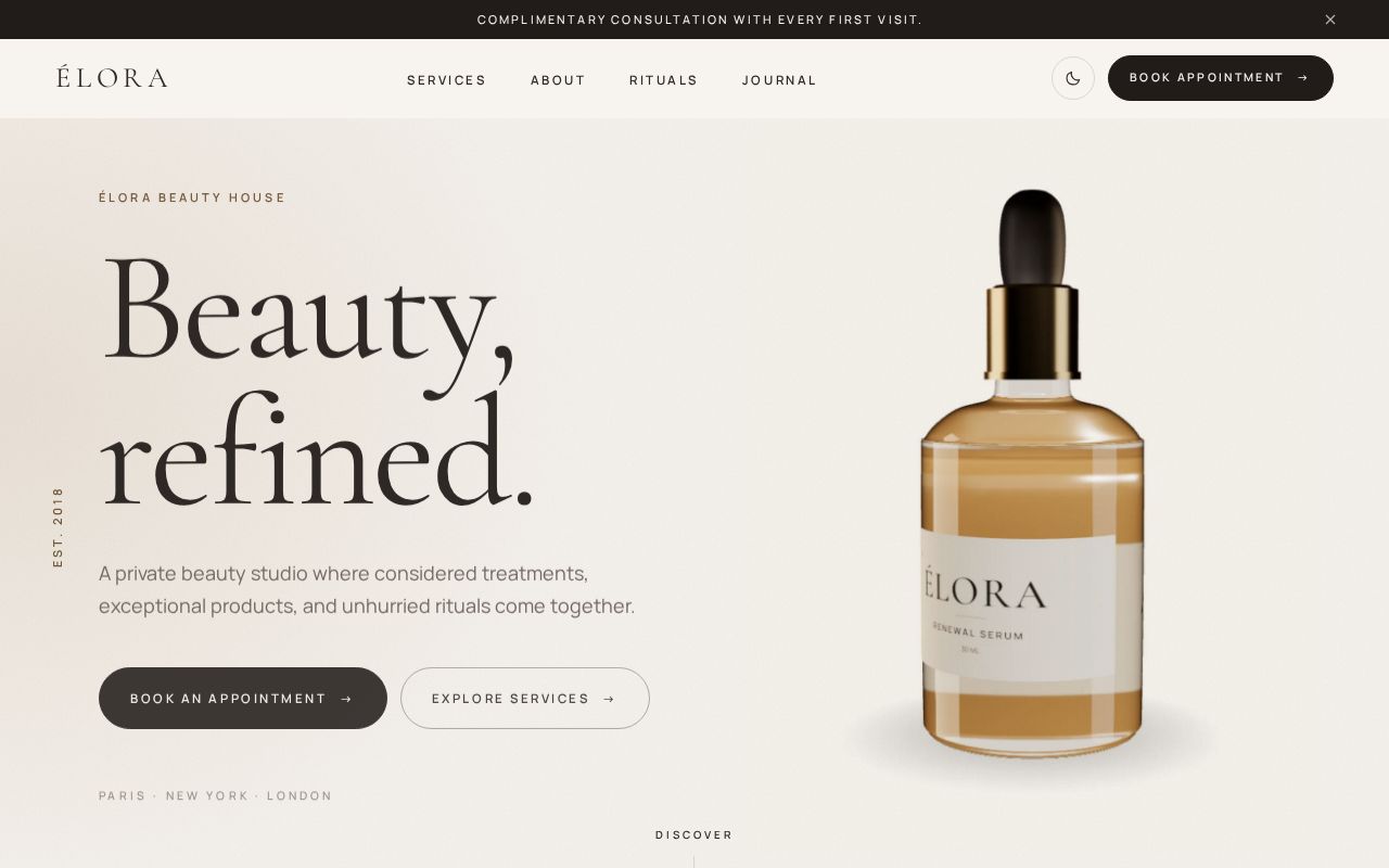 Preview of ELORA