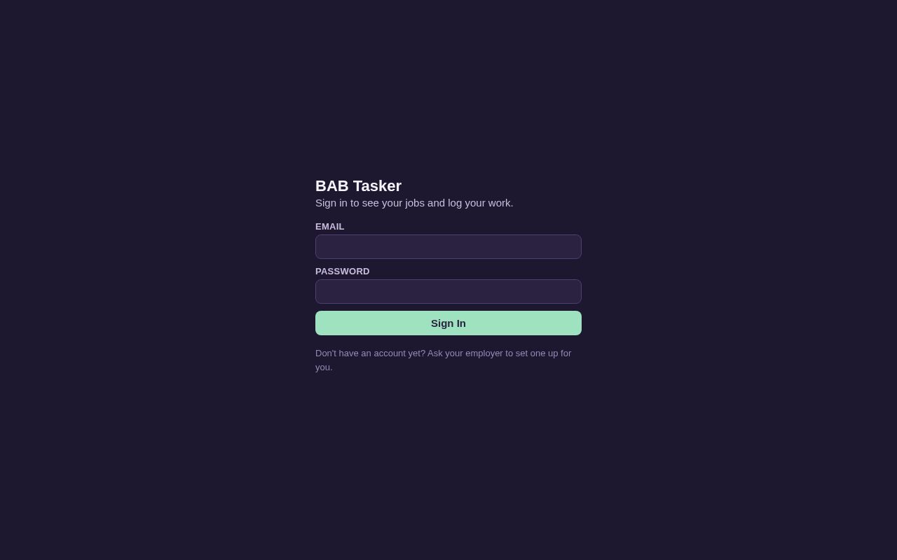 Preview of Client Directory