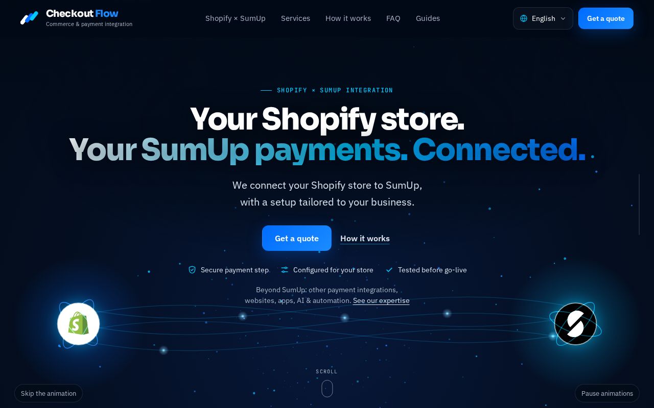 Preview of Shopify Webhook Patterns
