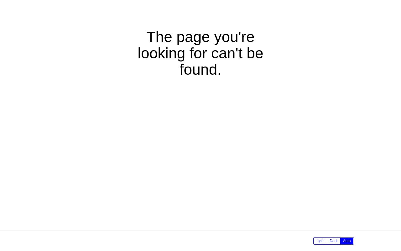 Preview of Documentation