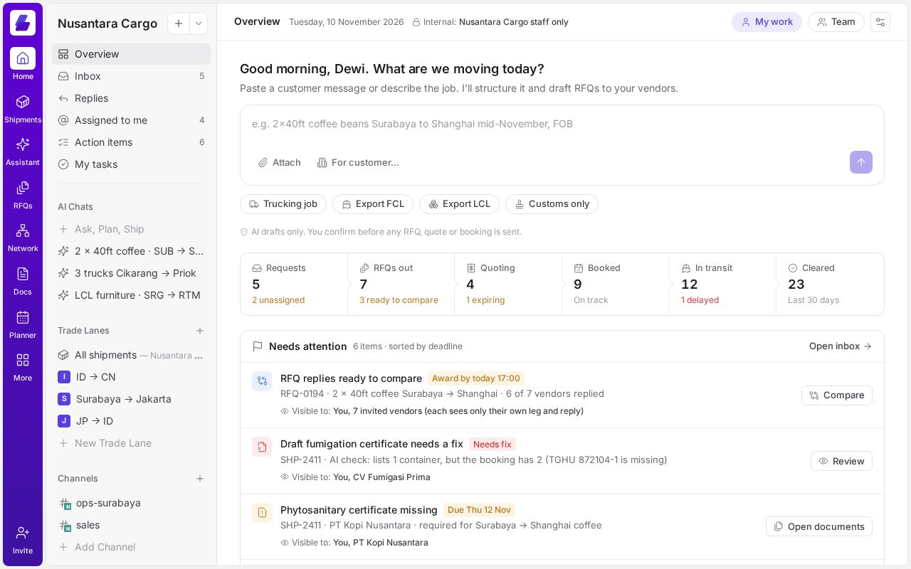 Preview of LogiMind