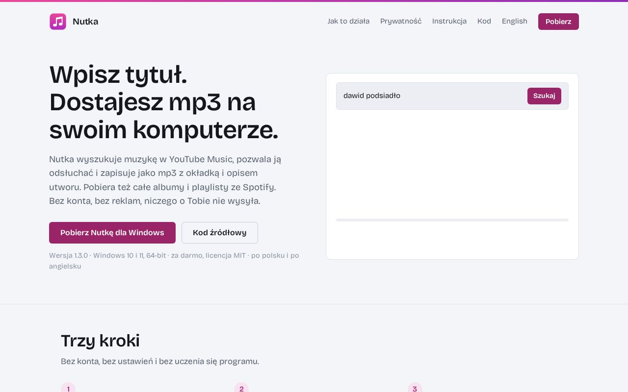 Preview of Nutka