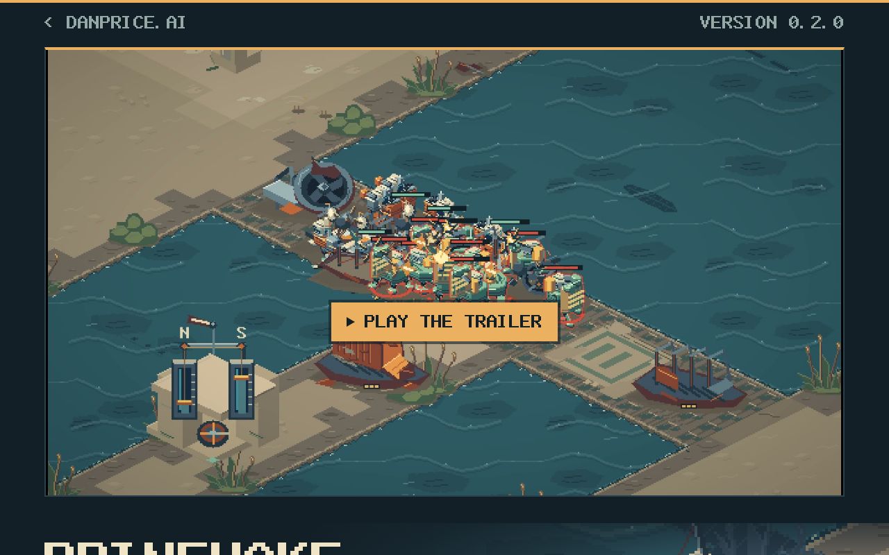 Preview of Brinewake