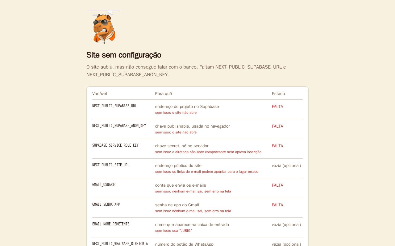 Preview of Jubig Site
