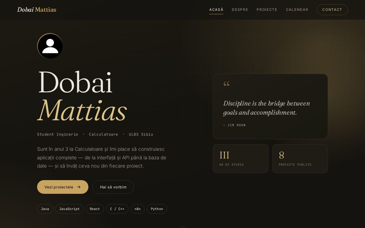 Preview of Dobai Mattias