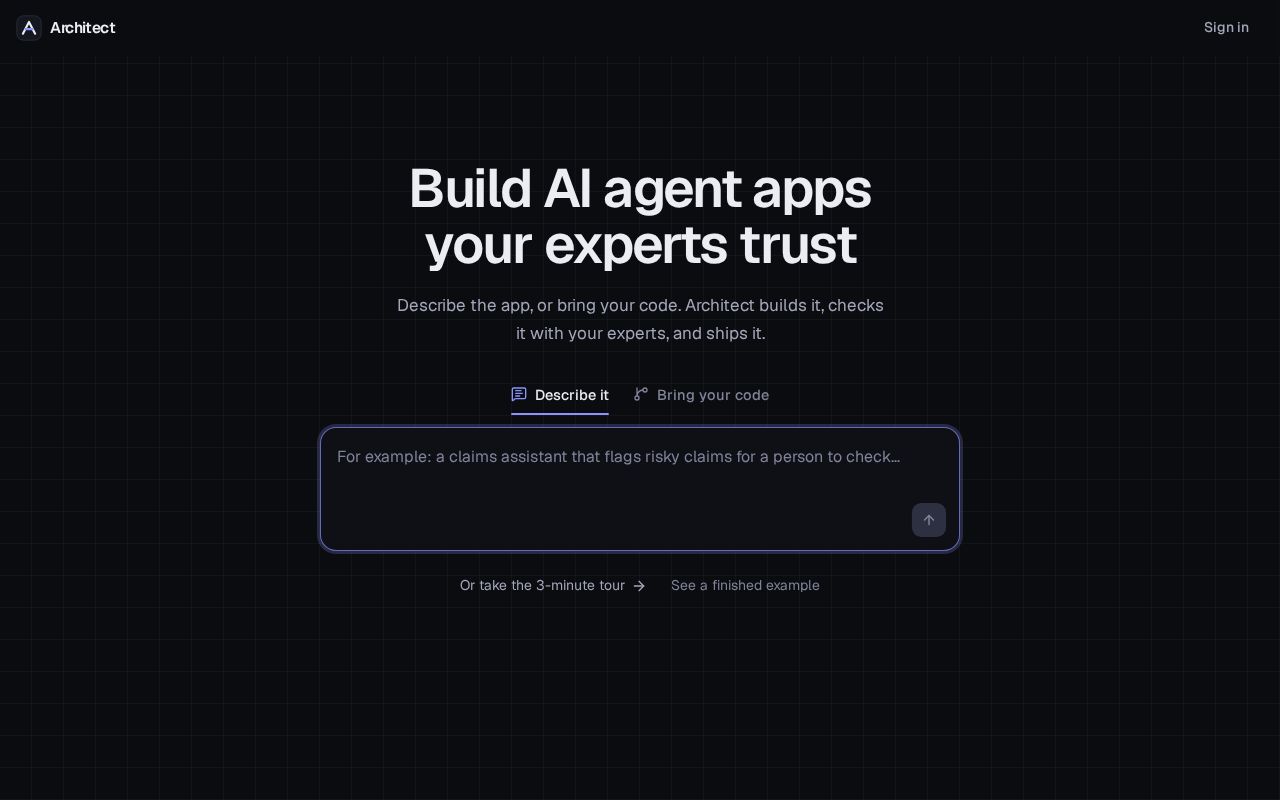 Preview of Architect 2 0