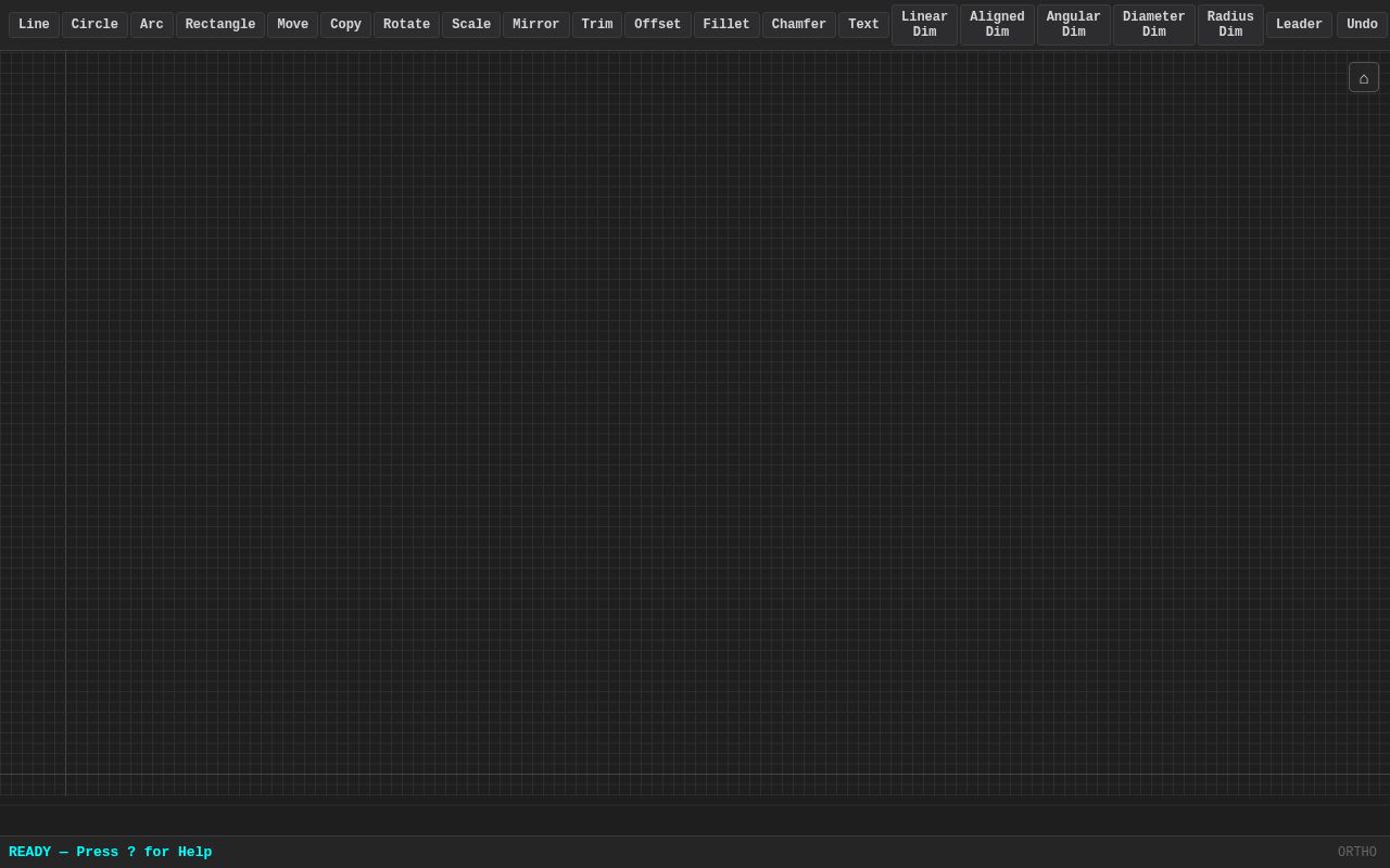 Preview of MinimalcadWEB