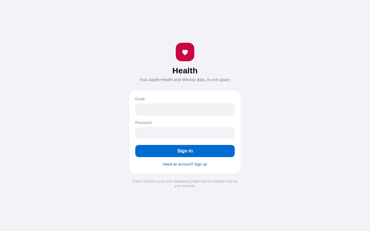 Preview of Health