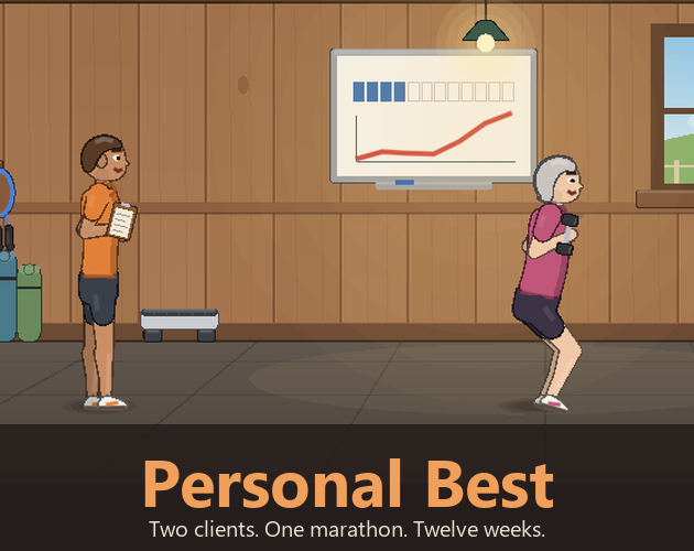 Preview of Personal Best