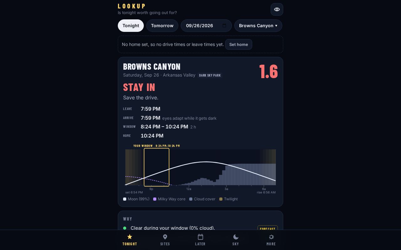 Preview of LOOKUP