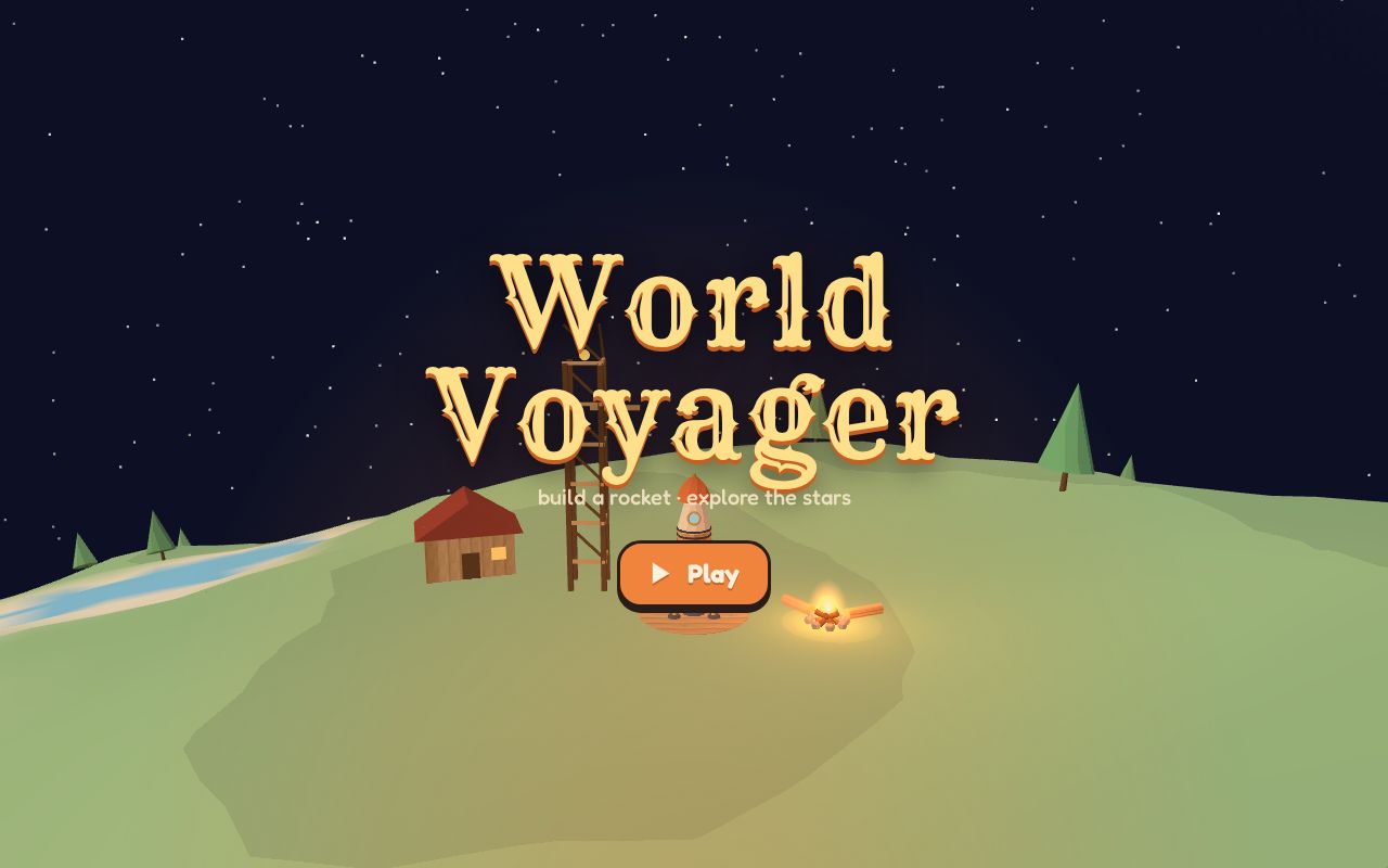 Preview of WorldVoyager