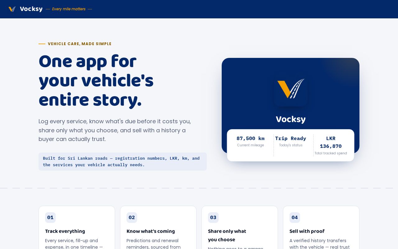 Preview of Vocksy