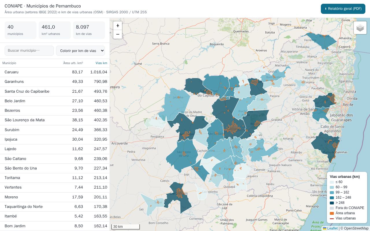 Preview of Coniape Mapa Pe