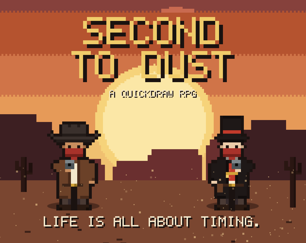 Preview of Second to Dust