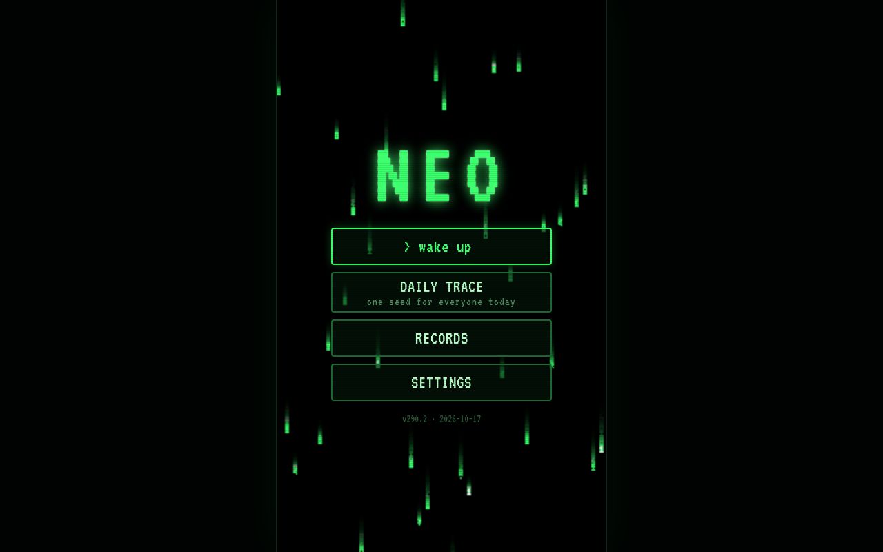 Preview of Neo