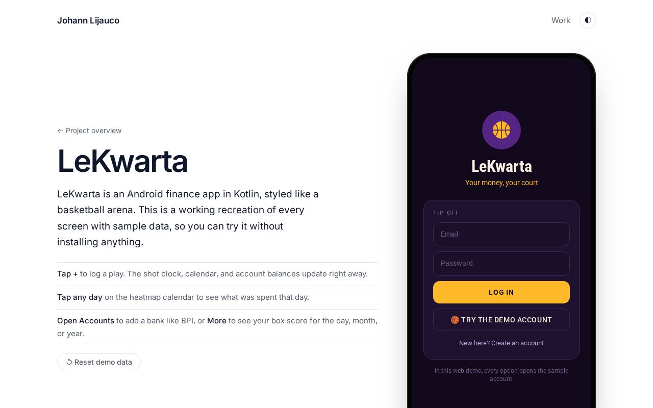 Preview of LeKwarta