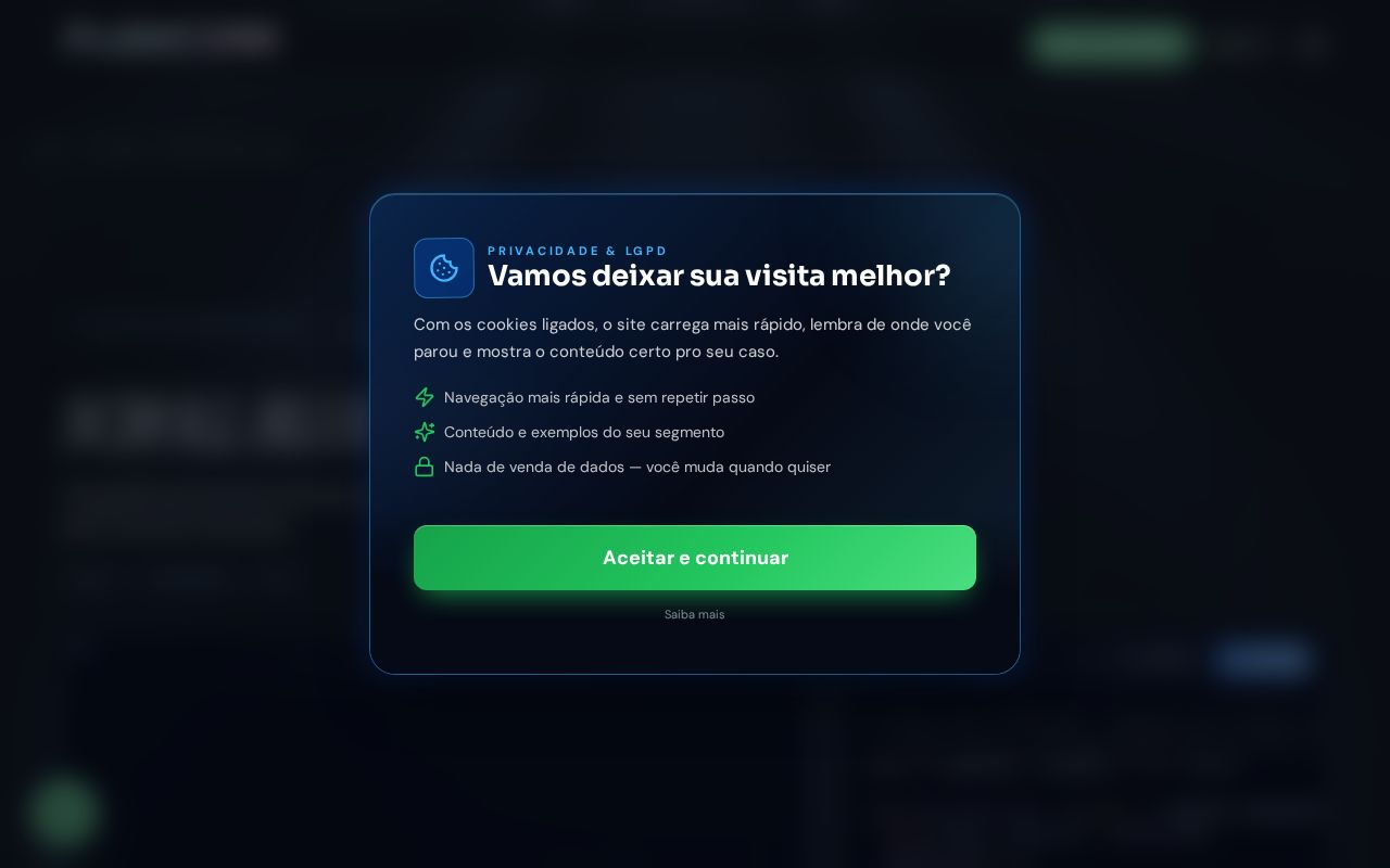 Preview of Flowcore Efeito Scroll Blur Type