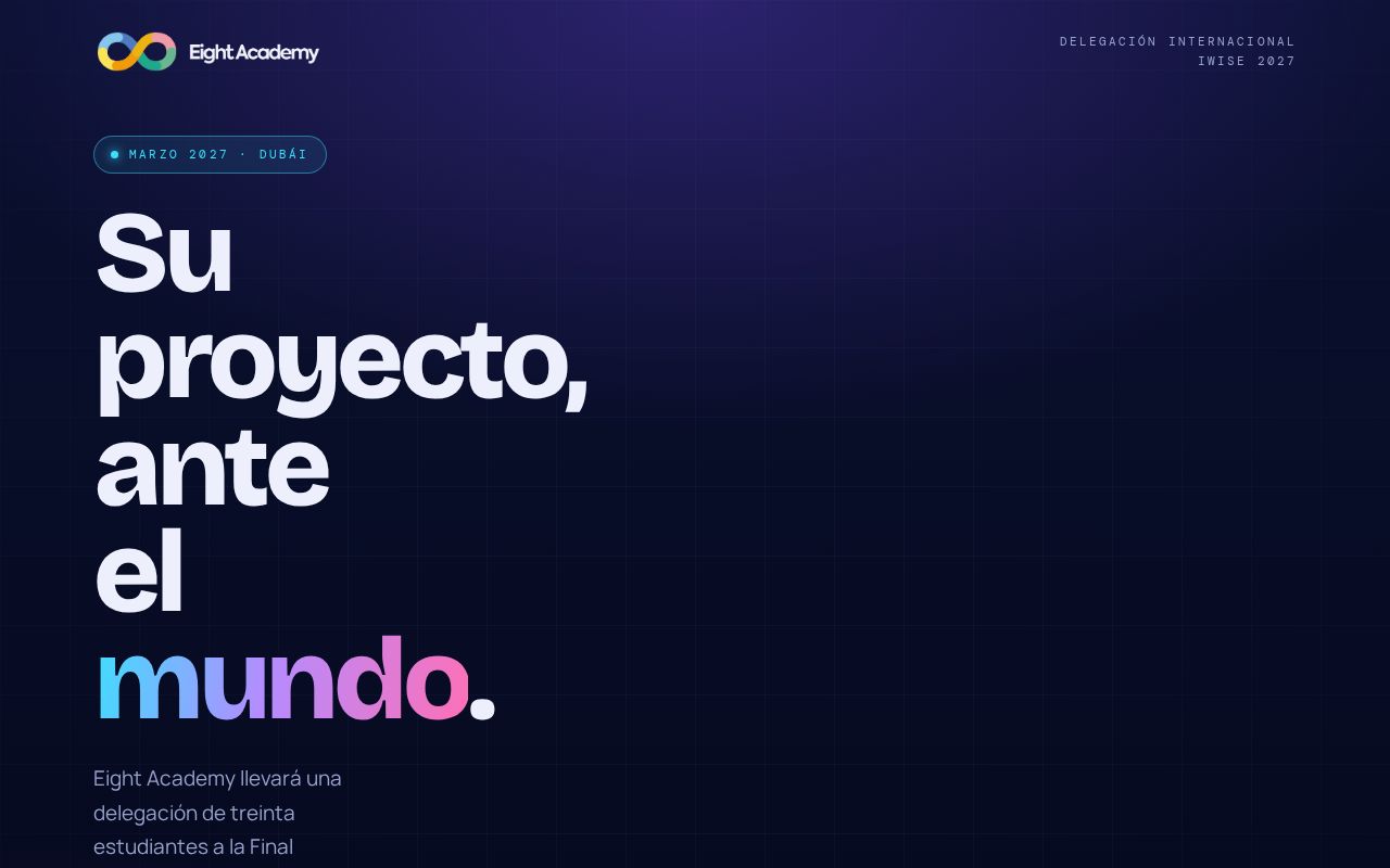 Preview of Rumbo a Dubái