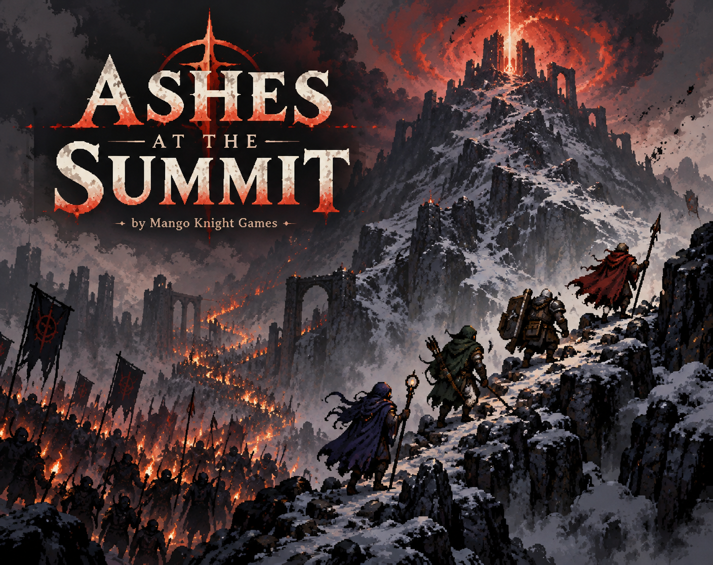 Preview of Ashes at the Summit (Prototype)