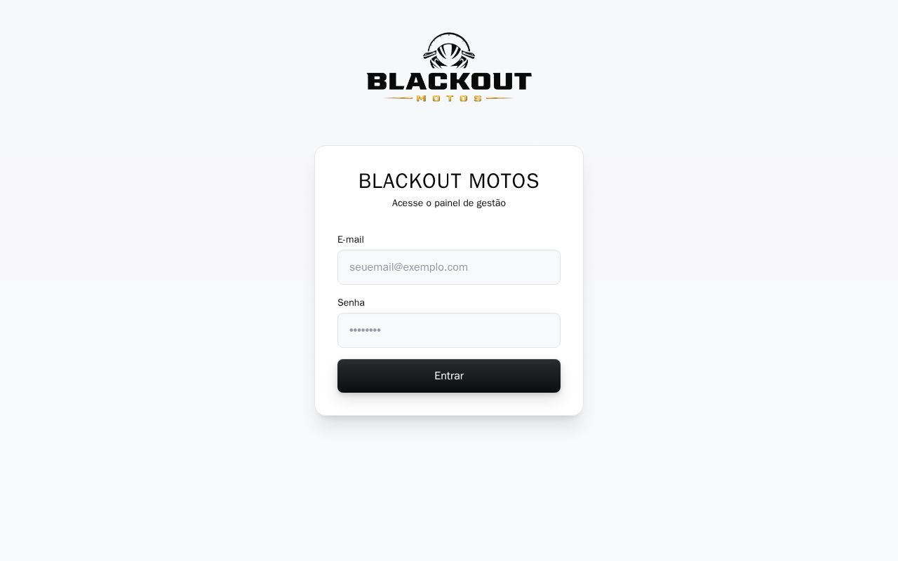 Preview of Blackout Motos
