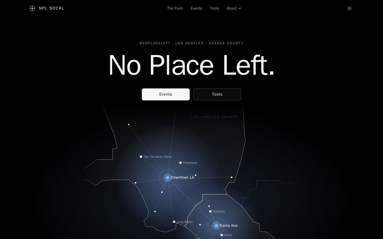 Preview of Nplsocal