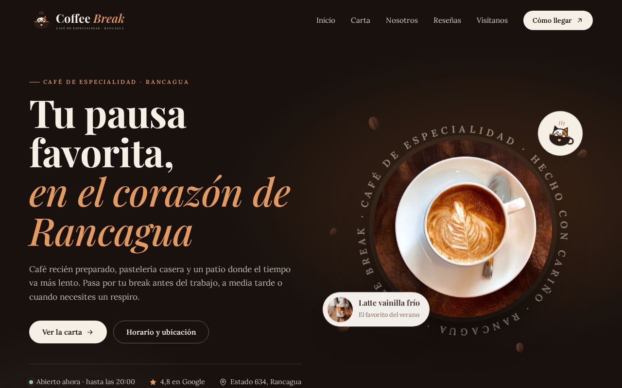 Preview of Coffeebreak