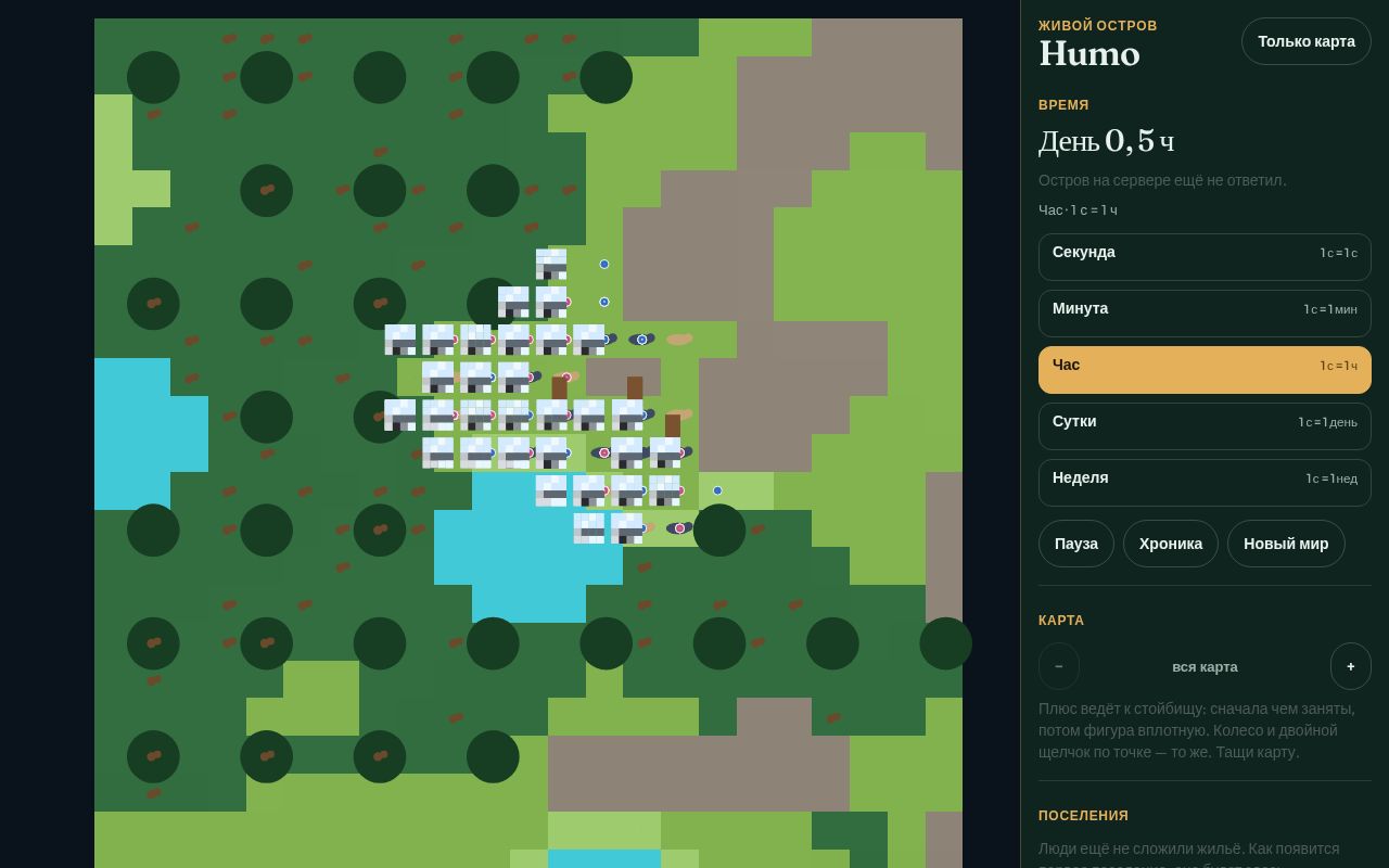 Preview of Humo Makes