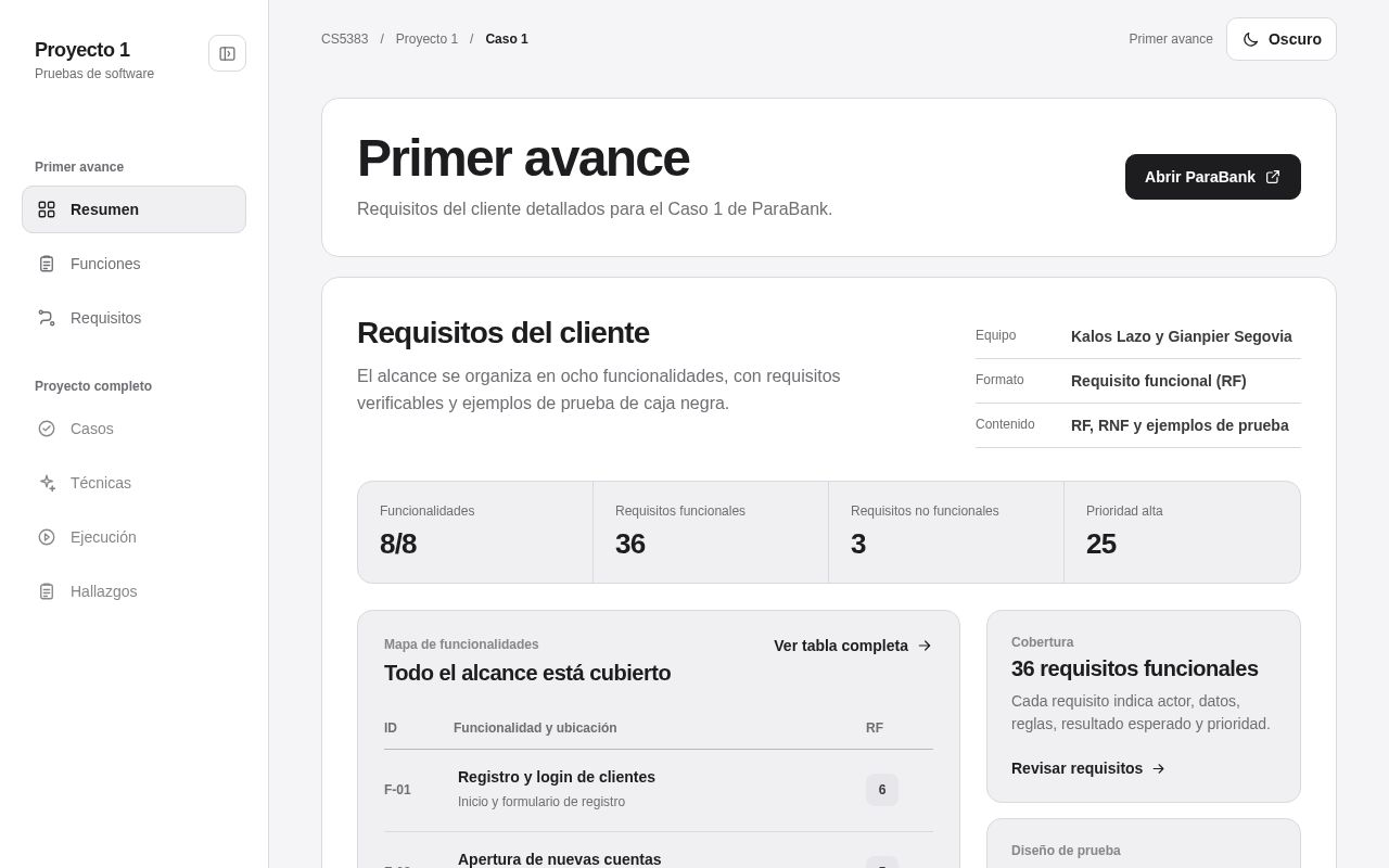 Preview of Proyecto1 Parabank