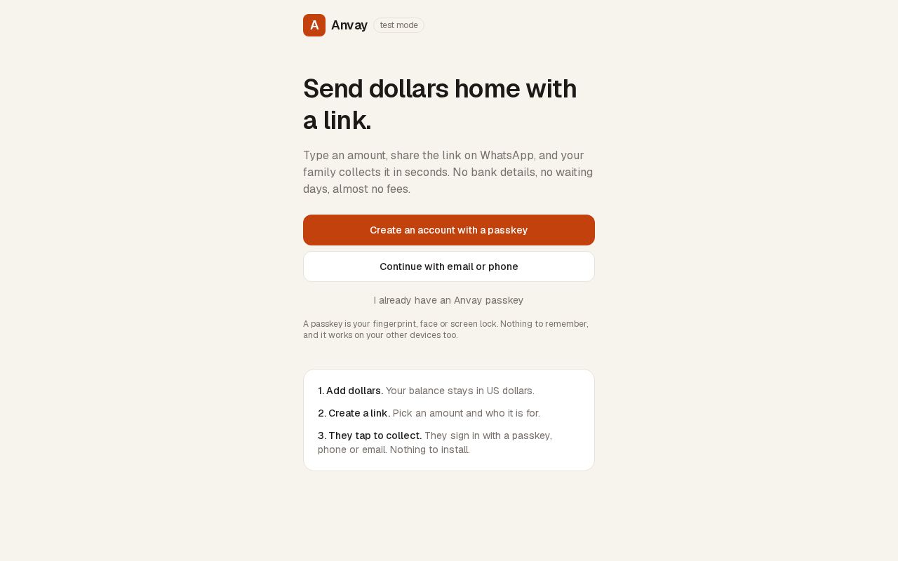 Preview of Anvay
