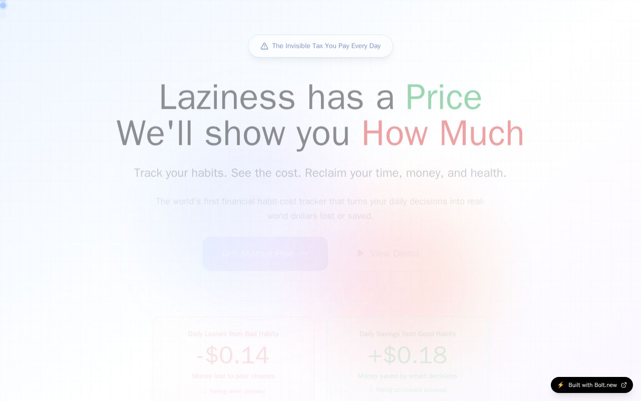Preview of Life worth - Cost of your Laziness