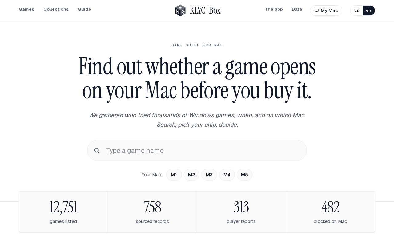 Preview of Klyc Box