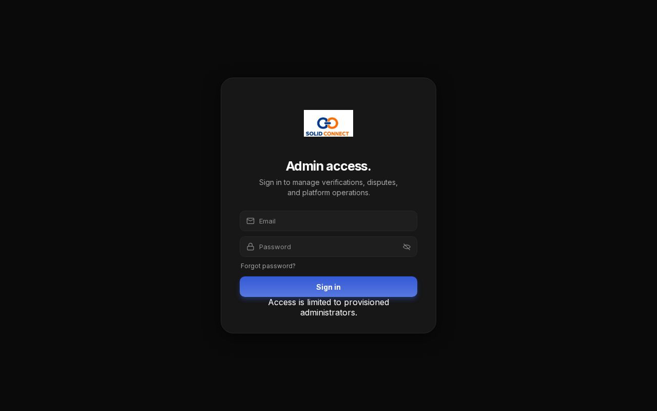 Preview of Solid Connect