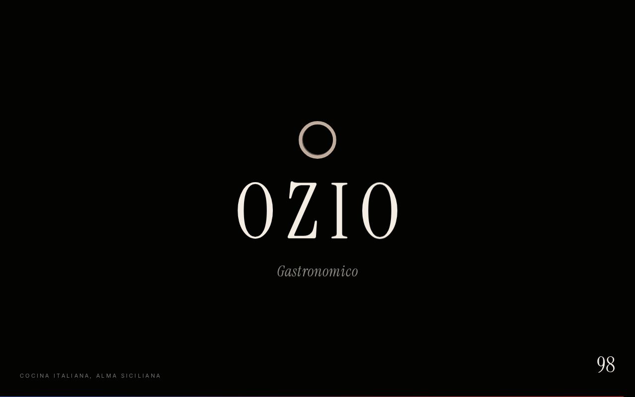 Preview of Ozio Gastronomico