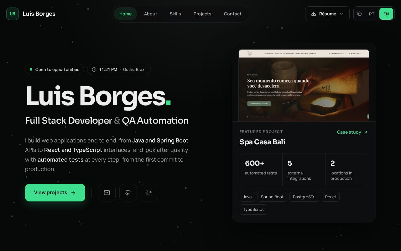 Preview of Ldtluis Github Io