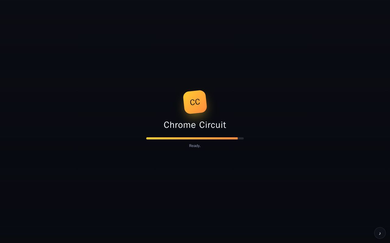 Preview of Chrome Circuit