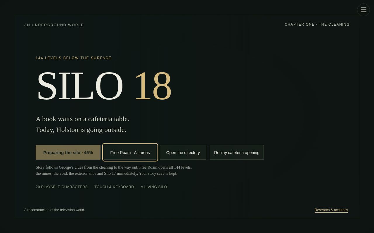 Preview of Silo