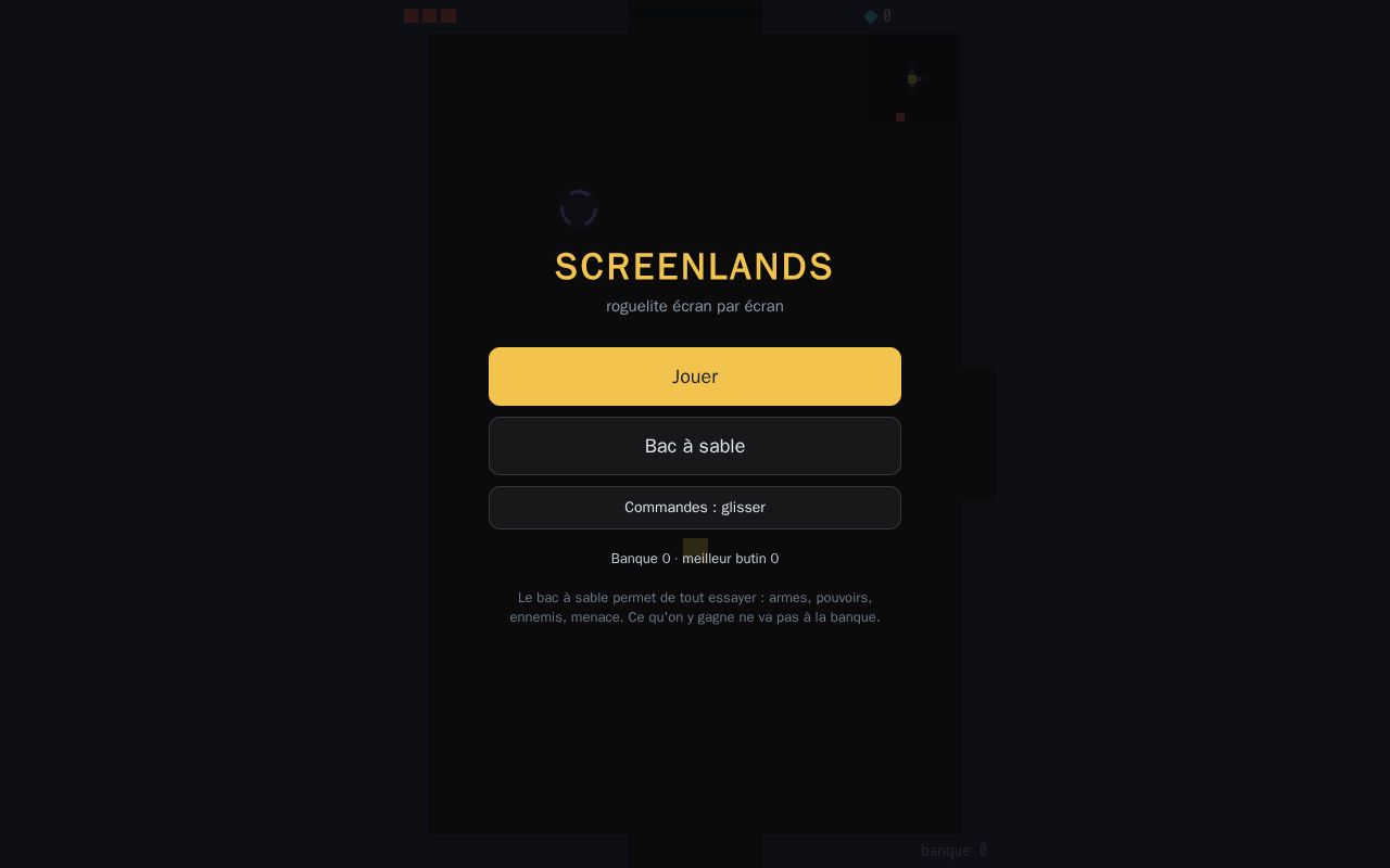 Preview of Screenlands