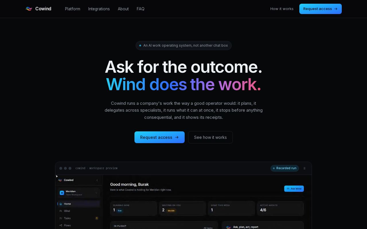 Preview of Cowindsite